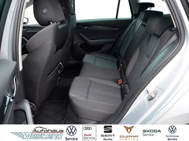 Skoda Octavia 2.0 TDI Ambition Combi