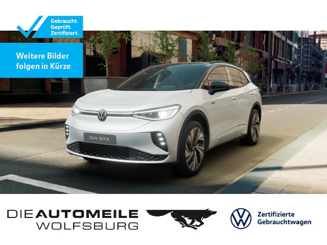 Volkswagen ID.4 4Motion GTX