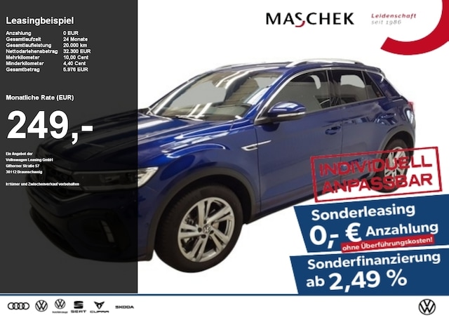 Volkswagen T-Roc 2.0 TDI DSG