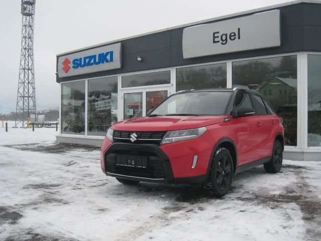 Suzuki Vitara AllGrip Comfort Hybrid