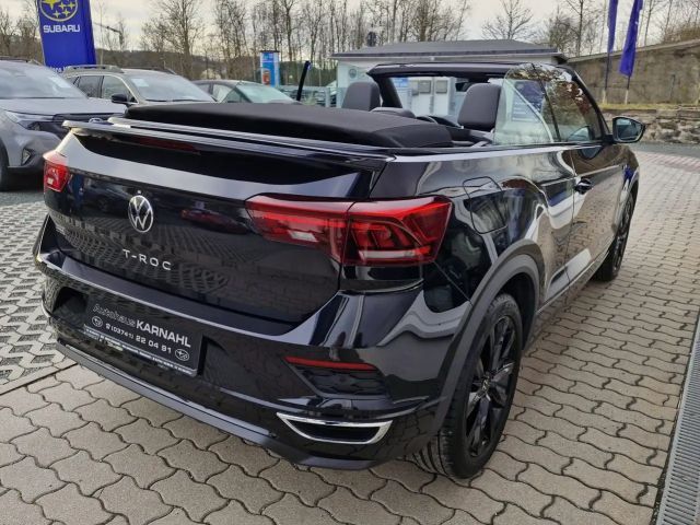 Volkswagen T-Roc Cabriolet R-Line