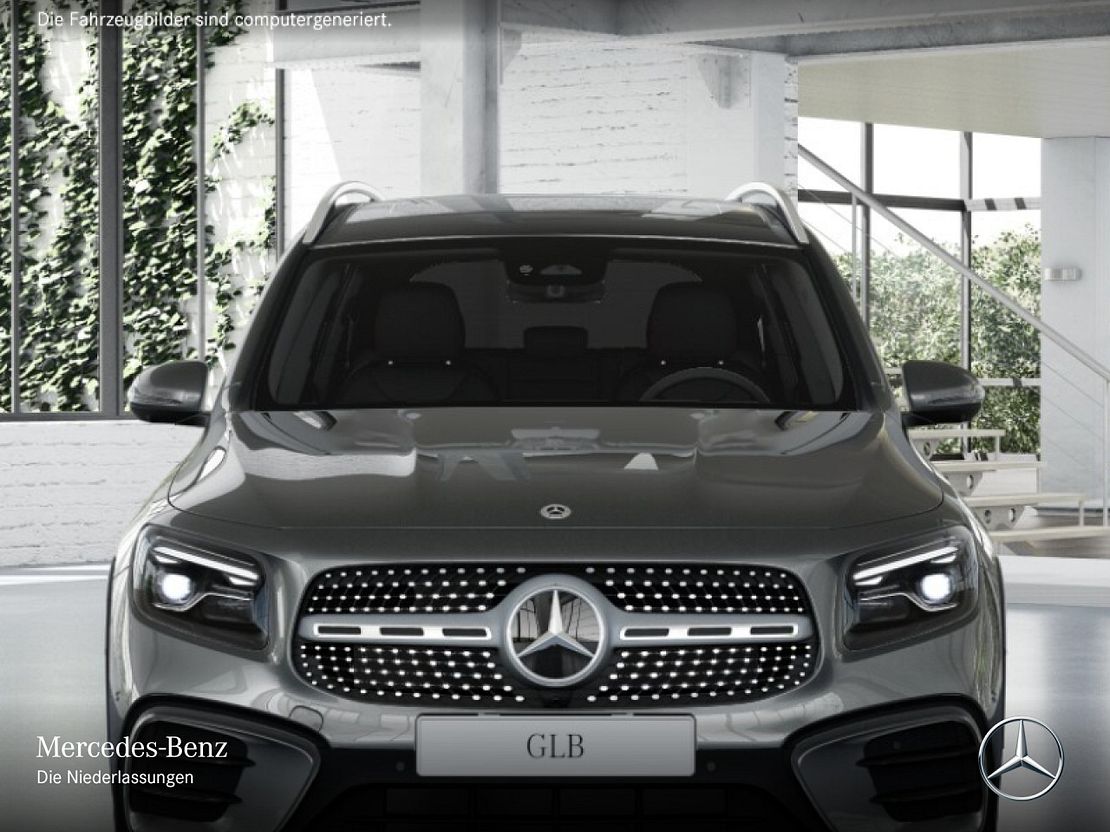 Mercedes-Benz GLB 200 GLB 200 d