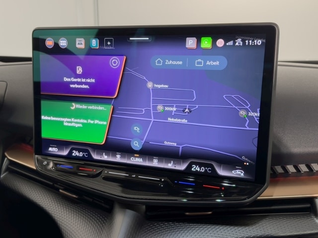 Cupra Tavascan Endurance