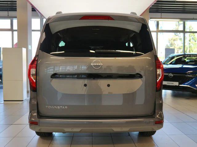 Nissan Townstar DIG-T Tekna