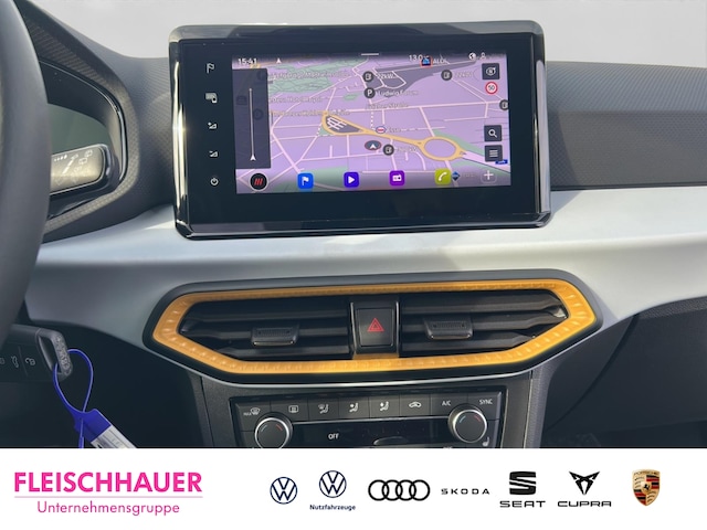 Seat Ibiza Road Edition NAVI+SHZ+LED+DAB+NAVI