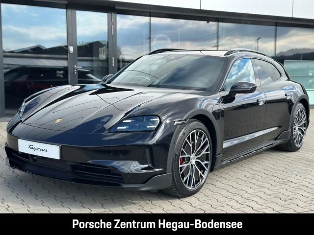 Porsche Taycan 4S Cross Turismo