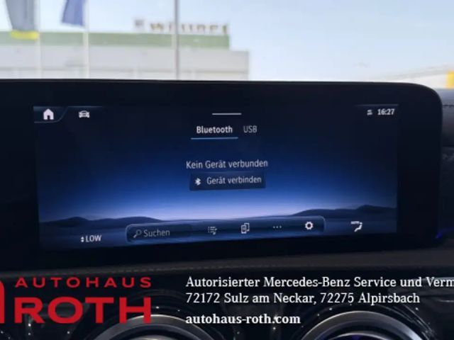 Mercedes-Benz CLA 180 Shooting Brake