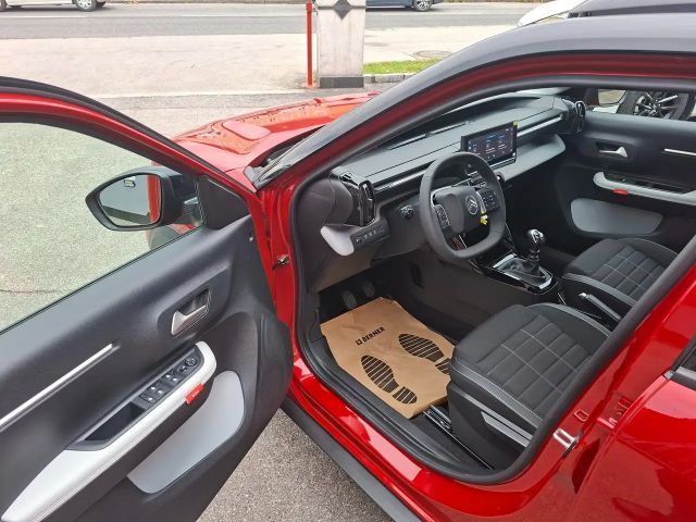 Citroën C3 Max PureTech