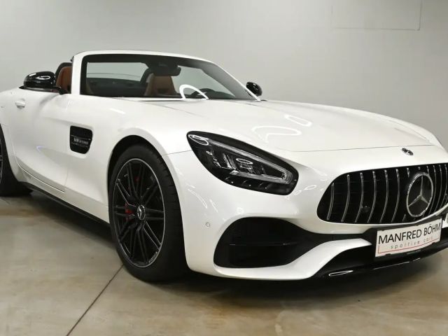 Mercedes-Benz AMG GT AMG Line Roadster