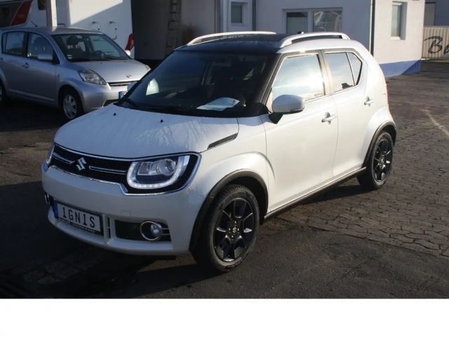 Suzuki Ignis Comfort Hybrid