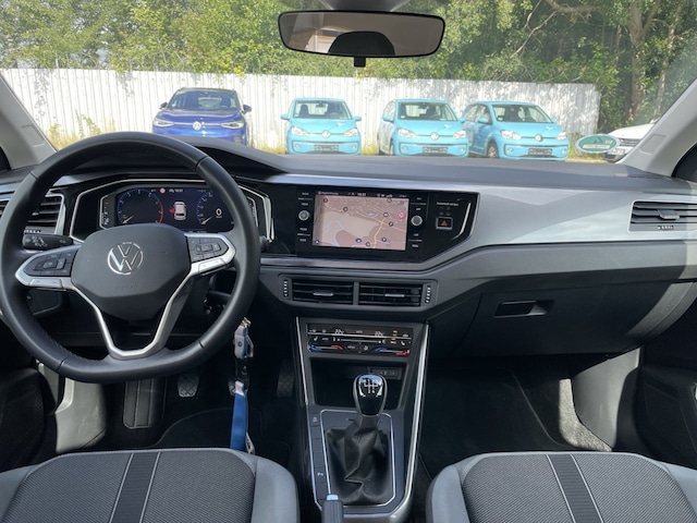 Volkswagen Polo 1.0 TSI Style