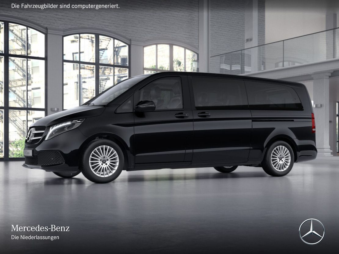 Mercedes-Benz V 300 CDI Extralang