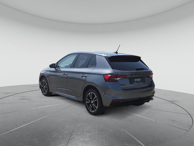 Skoda Fabia 1.0 TSI Monte Carlo