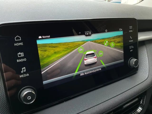 Skoda Fabia Selection