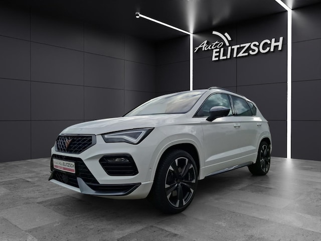 Cupra Ateca 4Drive DSG VZ