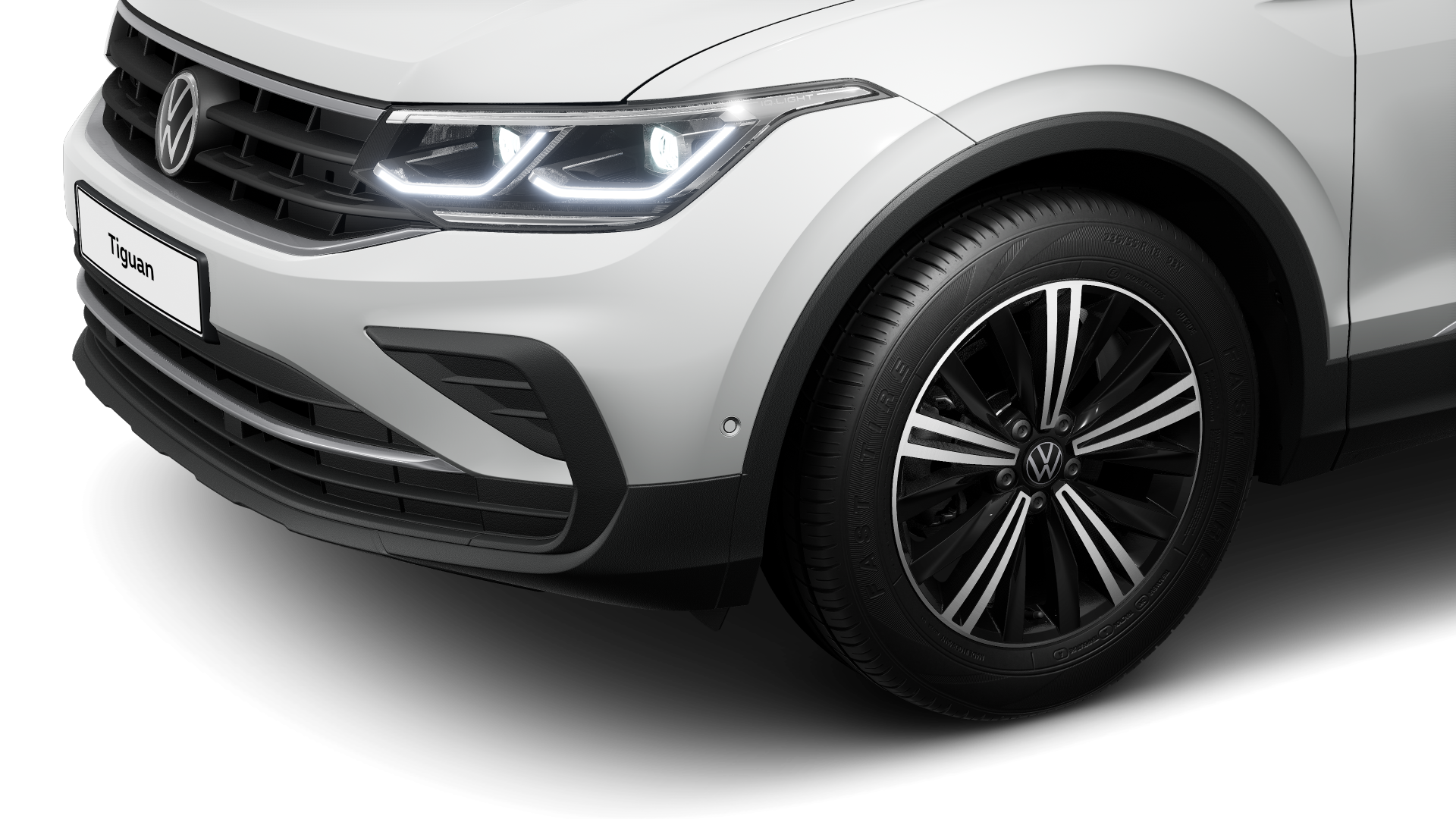 Volkswagen Tiguan 1.5 TSI Move