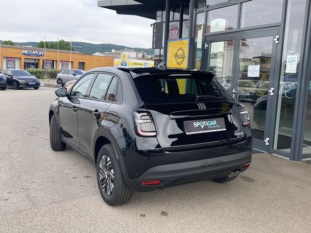 Fiat 600e Hybrid 136 6-Gang eDCT