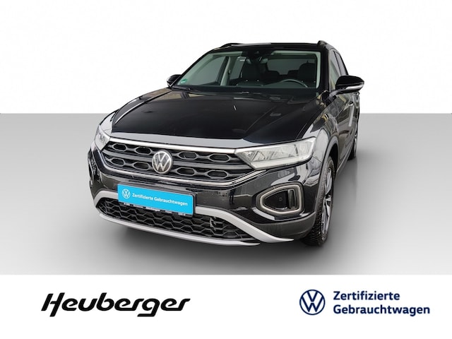 Volkswagen T-Roc 1.5 TSI DSG Move