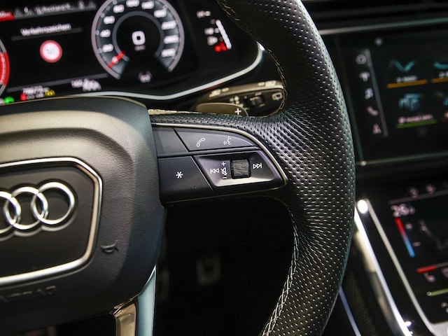 Audi SQ7 Competition Quattro