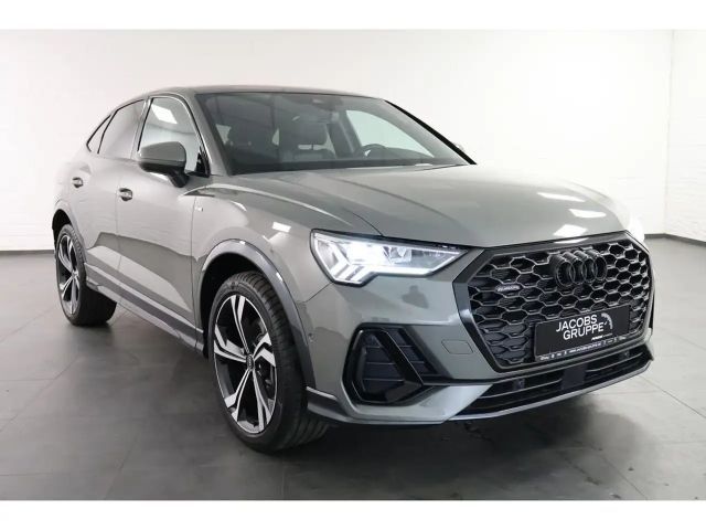 Audi Q3 40 TDI Quattro S-Line Sportback