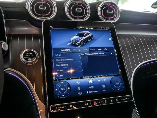 Mercedes-Benz GLC 200 4MATIC