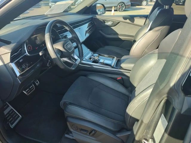 Audi Q8 50 TDI Quattro