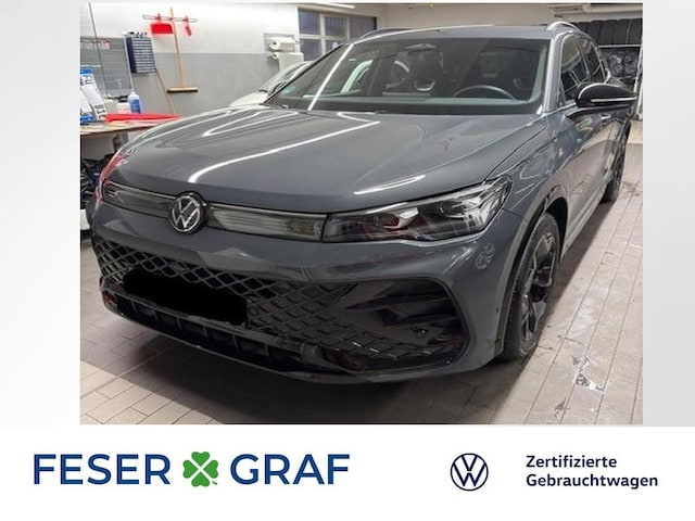 Volkswagen Tiguan 2.0 TDI DSG R-Line