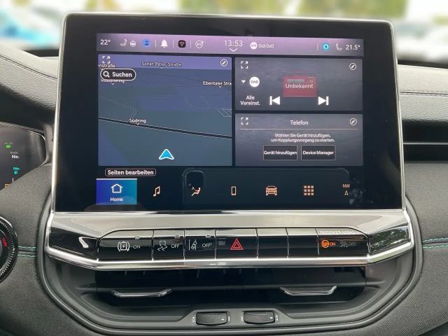 Jeep Compass 1.3 PHEV UPLAND AT