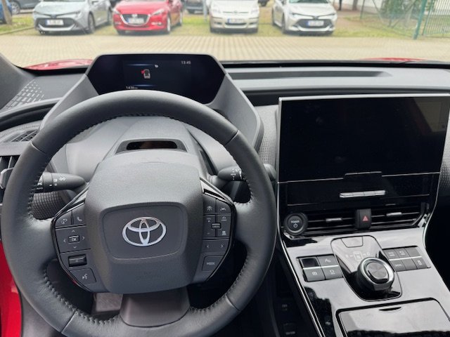 Toyota bZ4X 5-deurs Basis Comfort