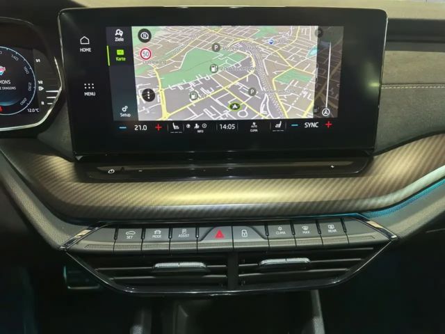 Skoda Octavia 2.0 TDI Combi RS