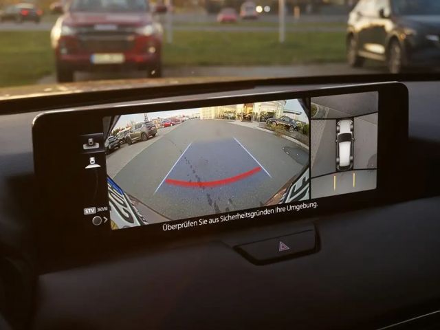 Mazda CX-80 e-Skyactiv