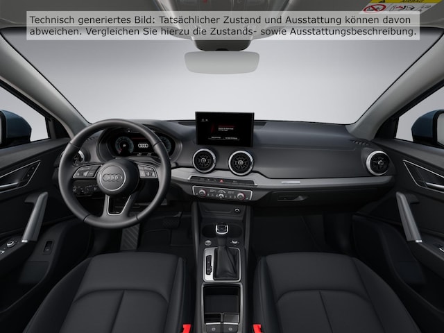 Audi Q2 35 TFSI S-Tronic