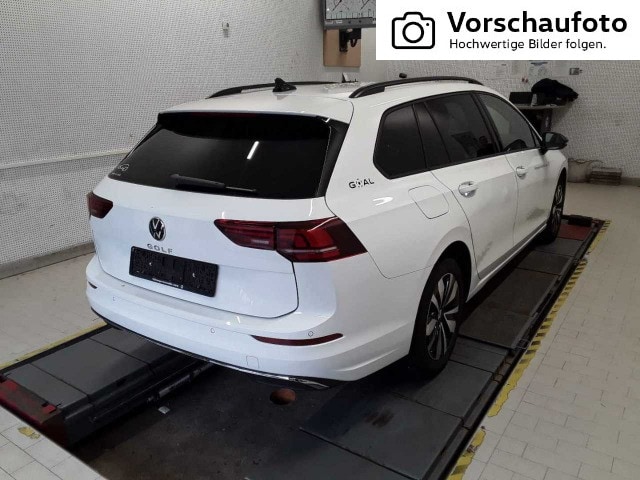 Volkswagen Golf 1.5 TSI Golf VIII Variant