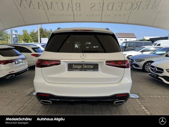 Mercedes-Benz GLS 450 4MATIC AMG Line GLS 450 d