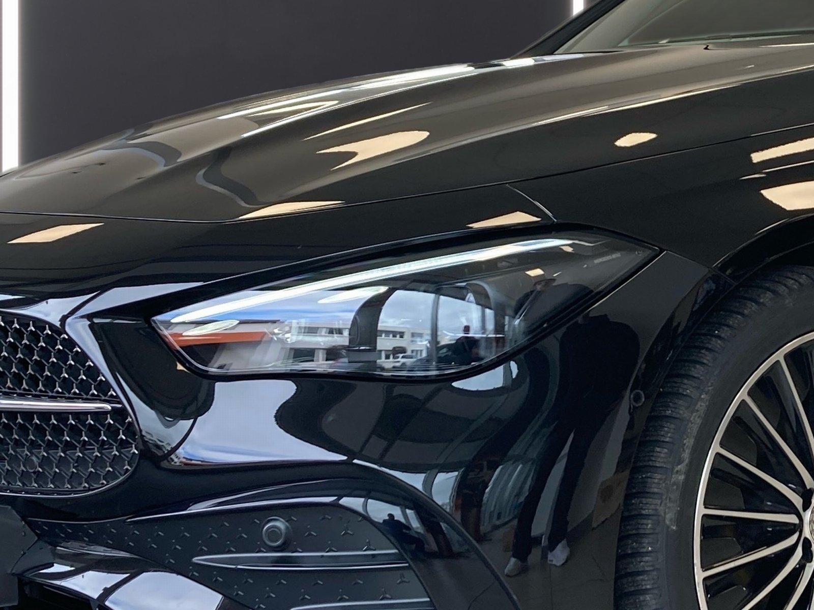 Mercedes-Benz CLE 300 4MATIC AMG Line