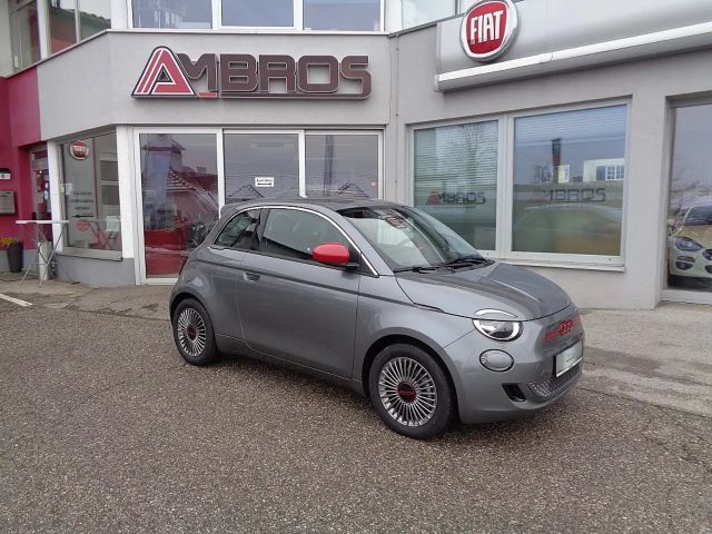 Fiat 500e 42 kWh RED