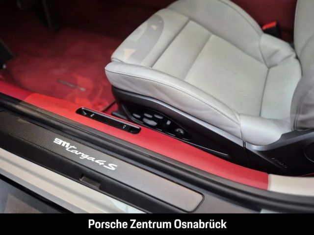 Porsche 992 4S Coupé Targa