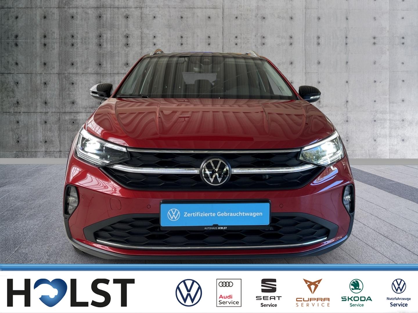 Volkswagen Taigo 1.0 TSI DSG IQ.Drive Style