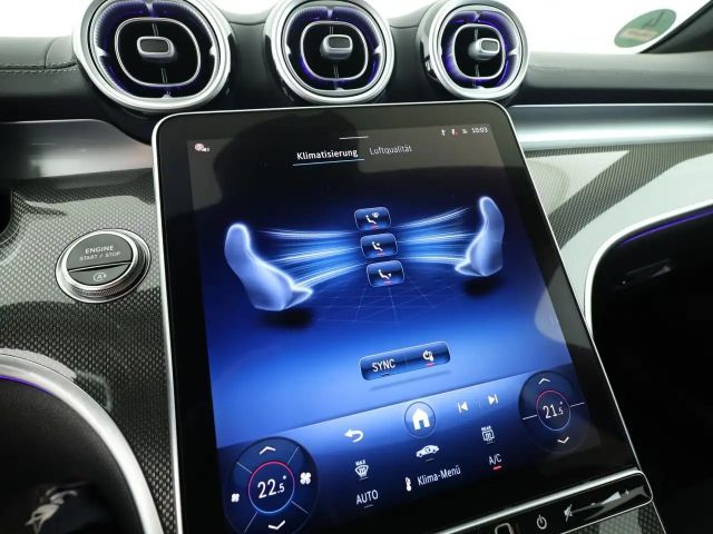 Mercedes-Benz C 220 AMG Line C 220 d Sedan