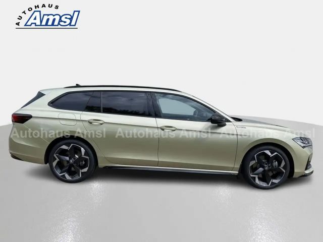 Skoda Superb 2.0 TSI 4x4 Sportline