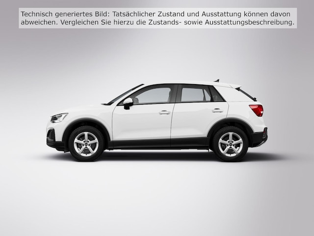 Audi Q2 35 TFSI S-Tronic