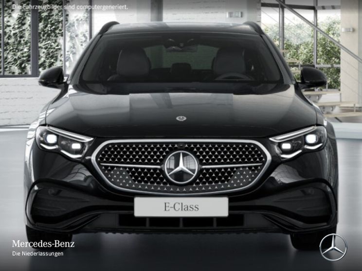 Mercedes-Benz E 200 AMG Line Estate