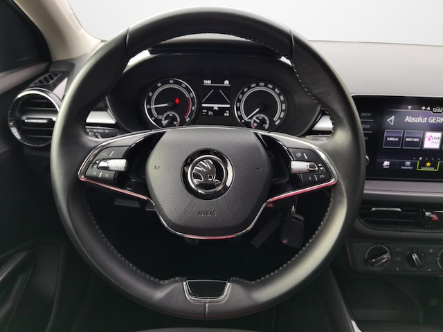 Skoda Fabia Ambition