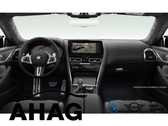 BMW M850 Coupé xDrive