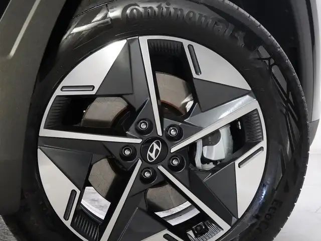 Hyundai Tucson T-GDi Vierwielaandrijving