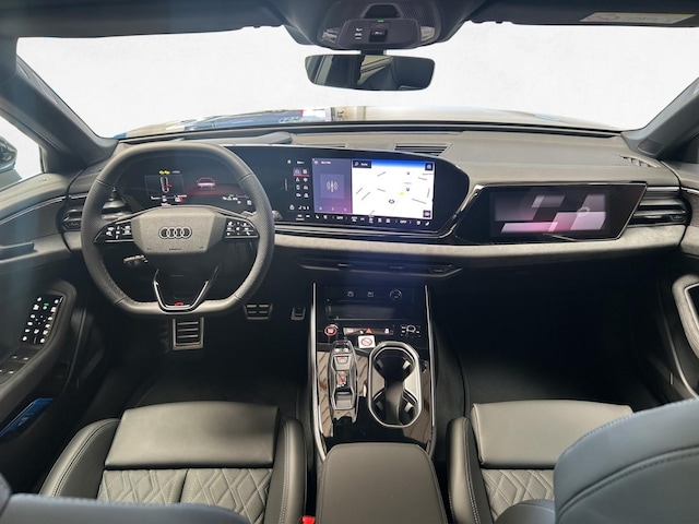 Audi A6 Avant Quattro S-Tronic