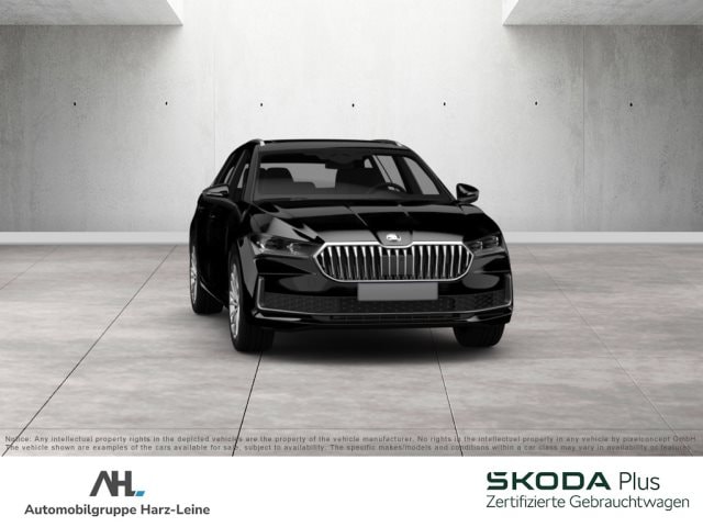 Skoda Superb 2.0 TSI 4x4 Combi
