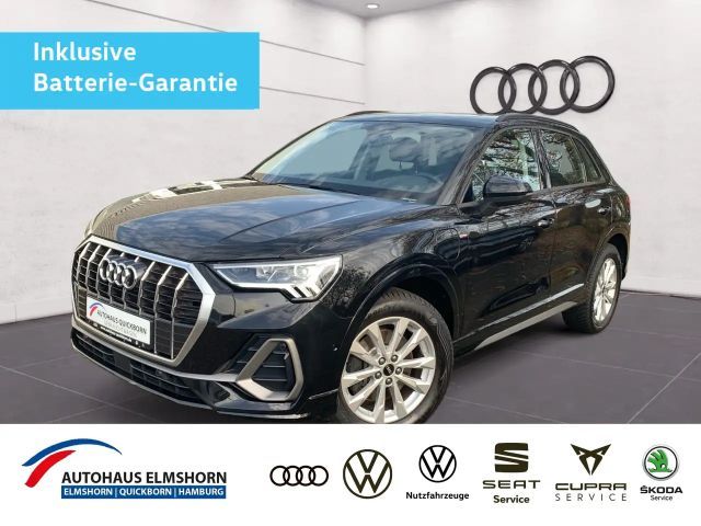 Audi Q3 Hybride S-Line S-Tronic