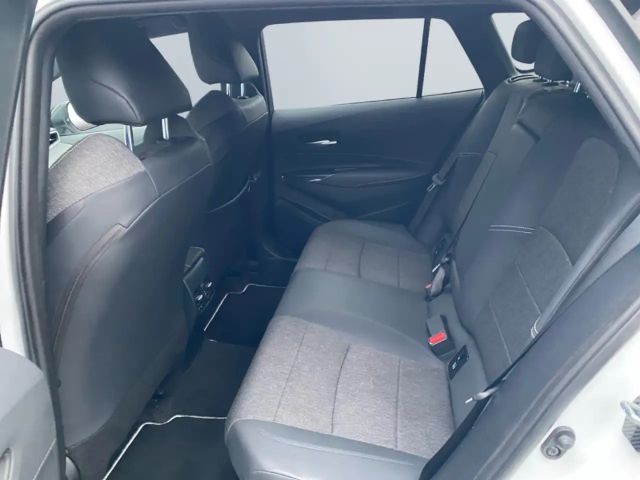 Toyota Corolla Hybride Team D Technik