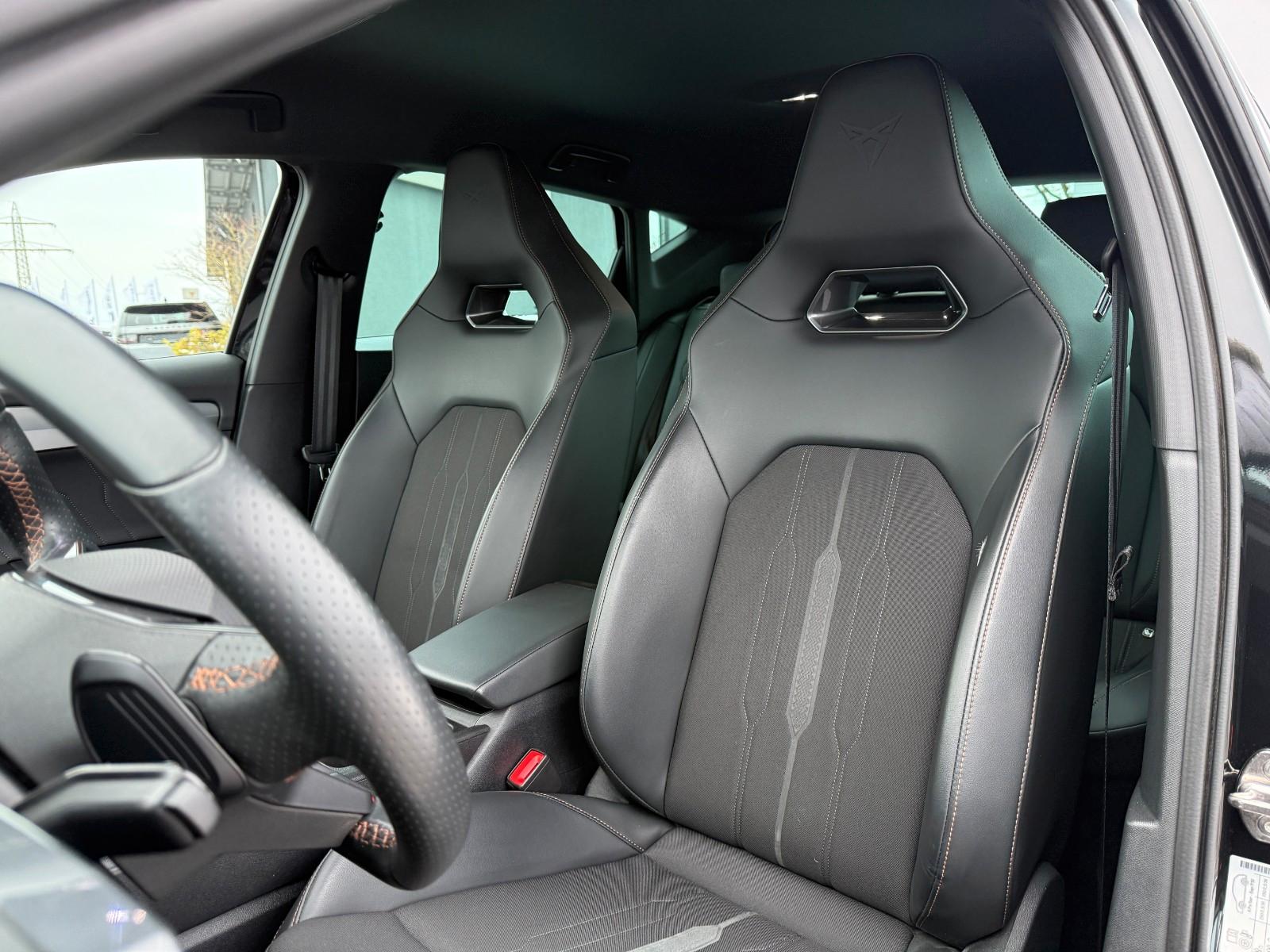 Cupra Leon Basis Rüfa Memory Full-Link